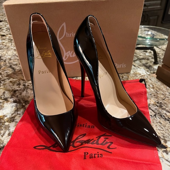 Christian Louboutin heels - Picture 2 of 4
